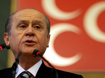 Bahçeli: Vatan şerefimizdir, şerefsizlere...